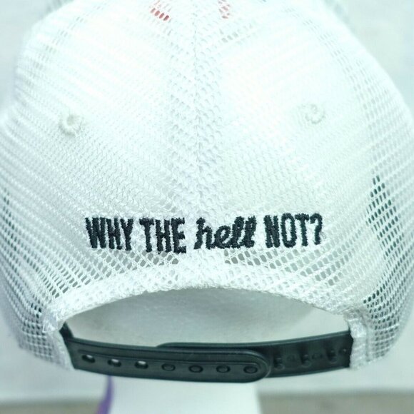 Boelter Hat Cap Black White Southern Tier India Pale Ale Nu Skool Mesh Snap - Picture 2 of 4